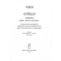 Fuoco di gioia / aus Otello