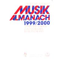 Musik Almanach 1999/2000