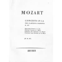 Konzert A-Dur KV 622