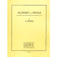 Allegro + Finale