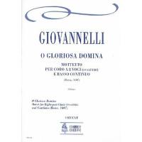 O GLORIOSA DOMINA
