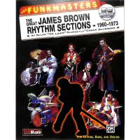 The great James Brown rhythm sections 1960 - 1973