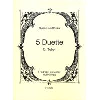 5 Duette