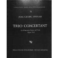 Trio concertant op 7/1