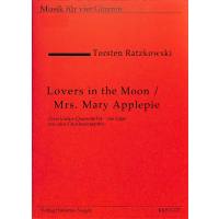 Lovers in the moon + Mrs Mary Applepie