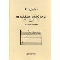 Introduktion + Choral