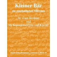 KLEINER BAER - EIN MUSIKALISCHES MAERCHEN