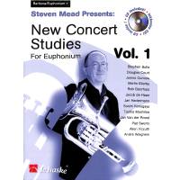 New concert Studies 1