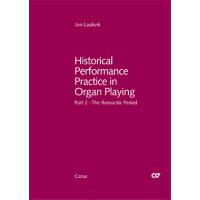 Historical performance practice in organ playing (romantic)