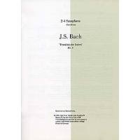FRANZOESISCHE SUITE 3 BWV 814