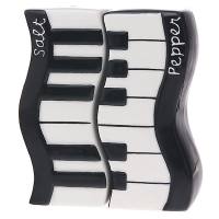 Salz + Pfeffer Streuer Tastatur