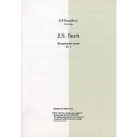 FRANZOESISCHE SUITE 5 BWV 816