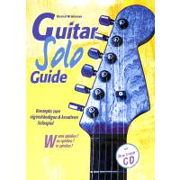 Guitar solo guide