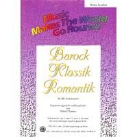 Barock Klassik Romantik