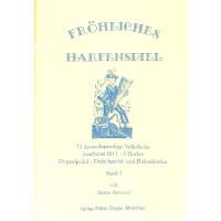 FROEHLICHES HARFENSPIEL 1 + 2