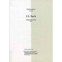 FRANZOESISCHE SUITE 6 BWV 817