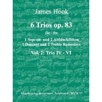 6 TRIOS OP 83 BD 2 (NR 4-6)