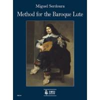 Method for the baroque lute