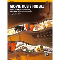 Movie Duets for all