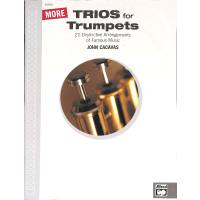 More Trios for trumpets