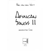 African songs 2