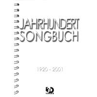 Jahrhundert Songbuch 1920-2001