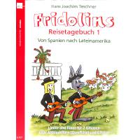 Fridolins Reisetagebuch 1