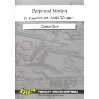 Perpetual motion
