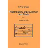 Präambulum Improvisation + Finale