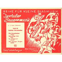 15 Original-Hits von Gottlieb Weissbacher von Gottlieb