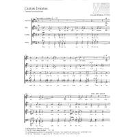 Psalm 42 Wie Der Hirsch Schreit Nach Frischem Wasser Op 42