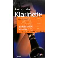 Pocket Info - Klarinette