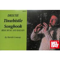 Deluxe tinwhistle songbook