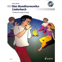 Das Mundharmonika Liederbuch | Mundharmonika spielen - mein schönstes Hobby