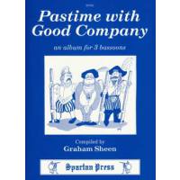 Pastime with good company