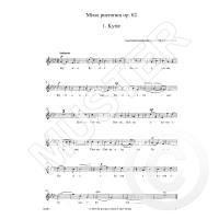 Missa puerorum op 62
