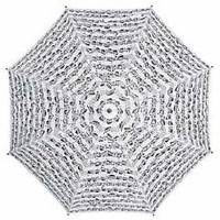 Regenschirm Notenzeilen