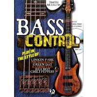 Bass control