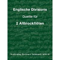 ENGLISCHE DIVISIONS