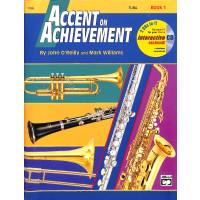Accent on achievement 1