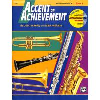 Accent on achievement 1