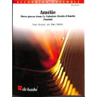 Amelie Pa browse all yann tiersen sheet music. amelie