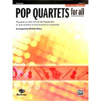 Pop quartets for all