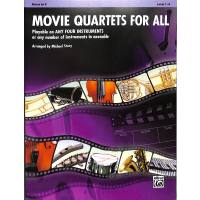 Movie Quartets for all