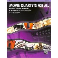 Movie Quartets for all