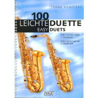 100 leichte Duette