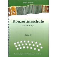Konzertinaschule - Carlsfelder Tonlage 2