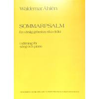 Sommarpsalm - Notenbuch.de