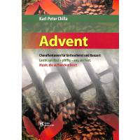Advent | Choralfantasien fr Gottesdienst und Konzert
