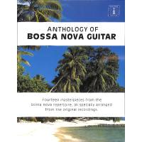 Anthology of Bossa Nova guitar